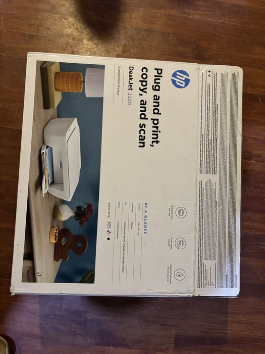 Принтер,ксерокс  HP DeskJet 2320