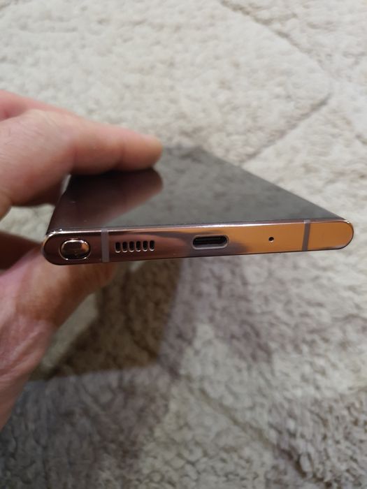 Samsung Note 20 Ultra + Samsung Galaxy Watch 4