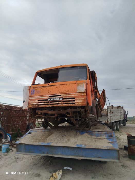 Камаз селхозник  евро