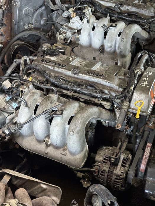 Двигатель Mazda FS 2.0 бензин