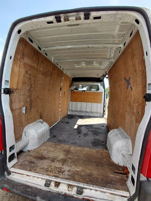 Opel Movano 2.5 DTI  Clima Geamuri electrice Oglinzi electrice