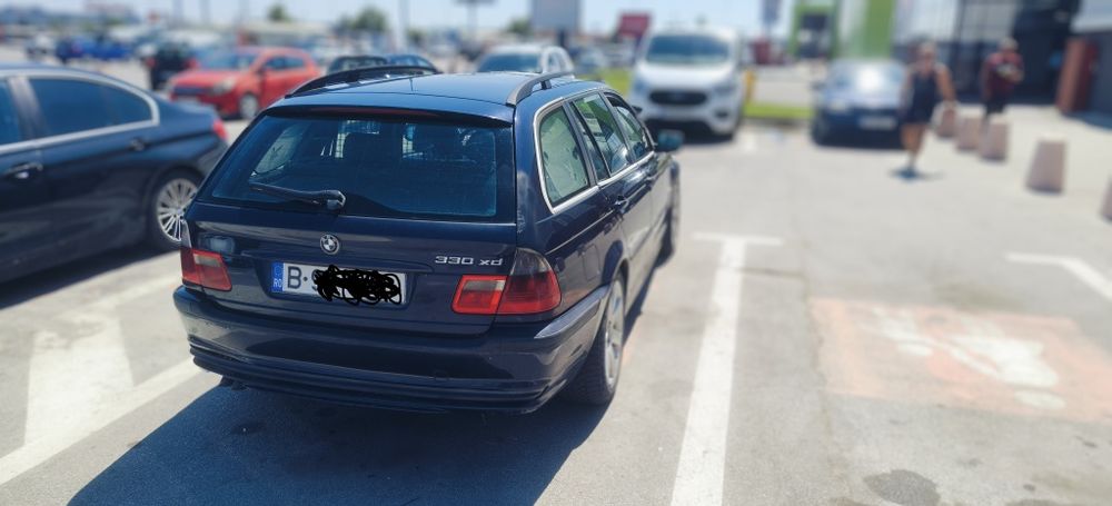BMW E46 330xd 2001