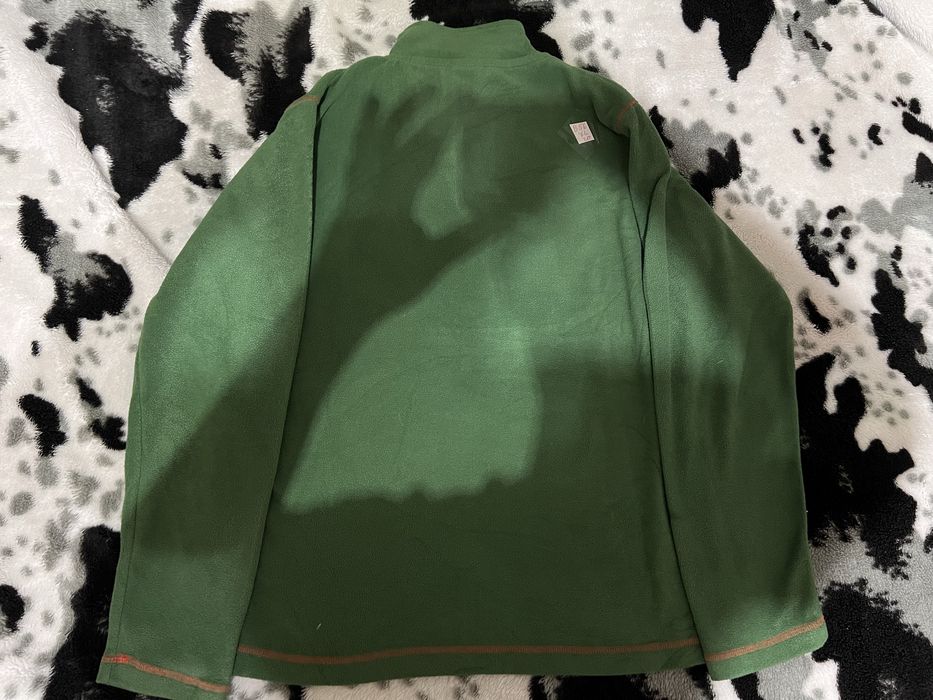 Pulover barbati verde toptex