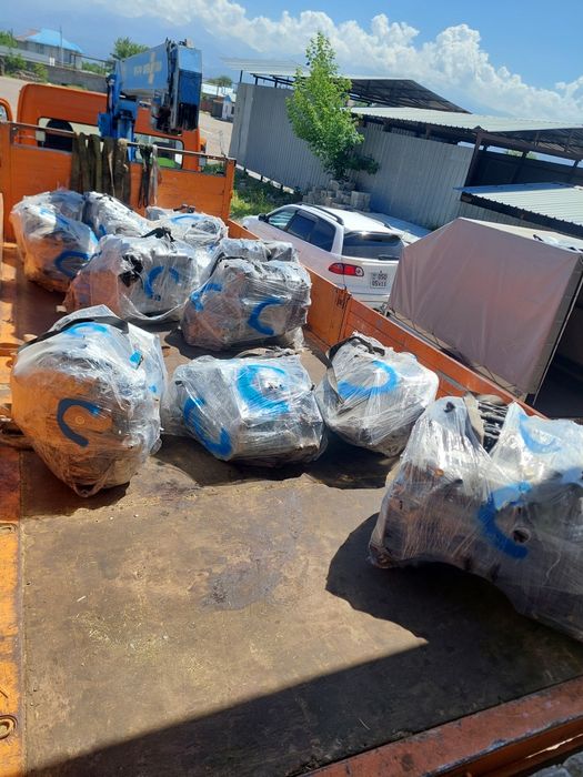 Двигатель матор каробка Камри 20 3 объём 1MZ-FE