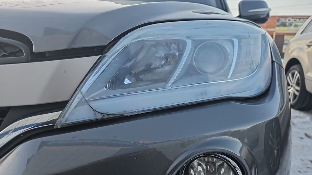 Продам фару лифан х60