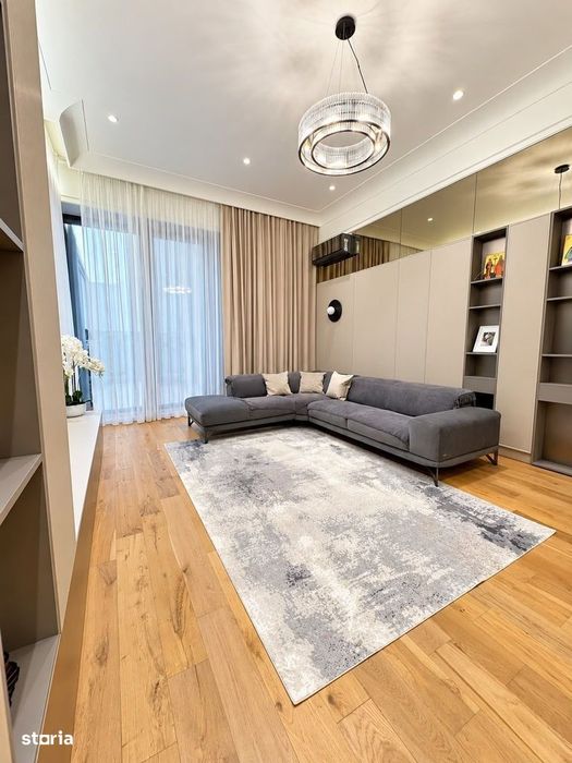 Apartament 4 camere One Cotroceni/ Parcare