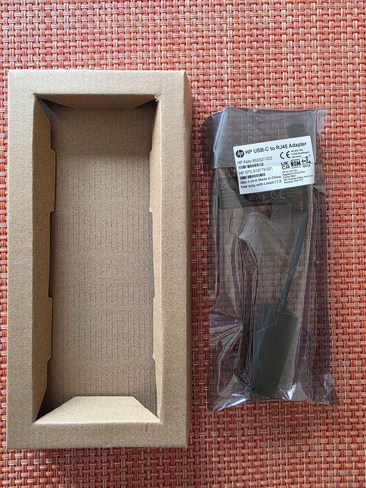 Vand adaptator HP-USB C