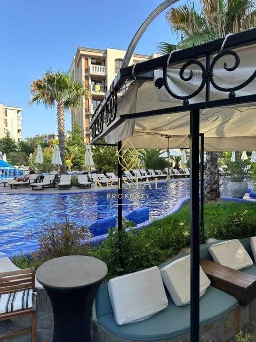 ID: 802 Студио в топ комплекс в Слънчев бряг, кв. Чайка