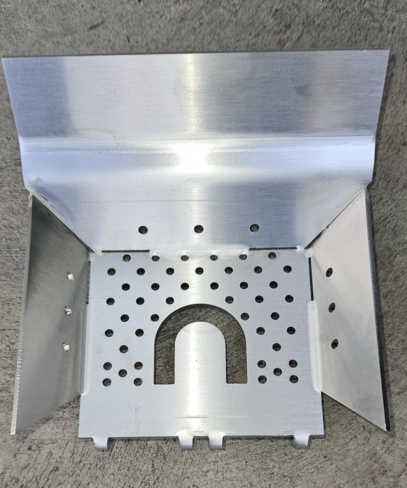 Скара (пепелник) за пелетна горелка Mareli