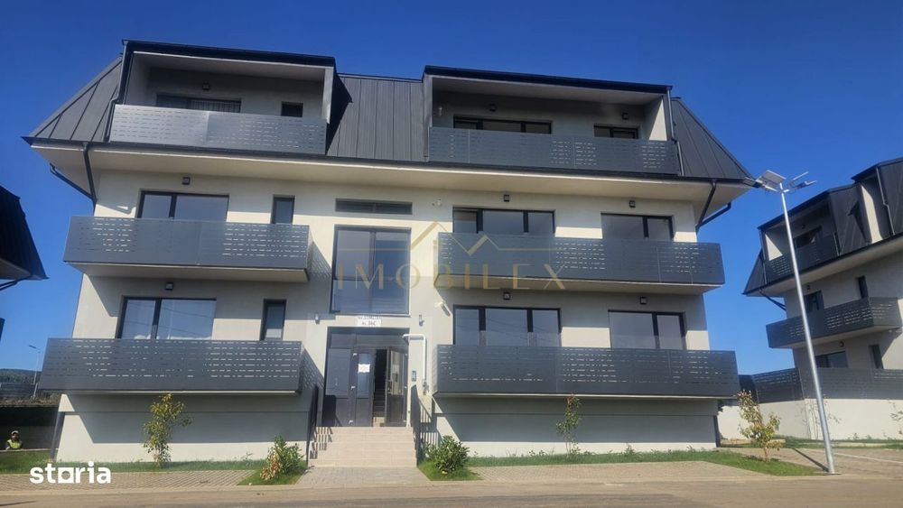 Apartament NOU zona Baciu