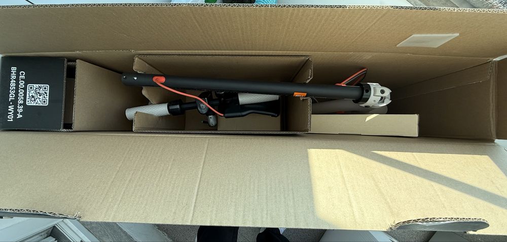 mi electric scooter 3