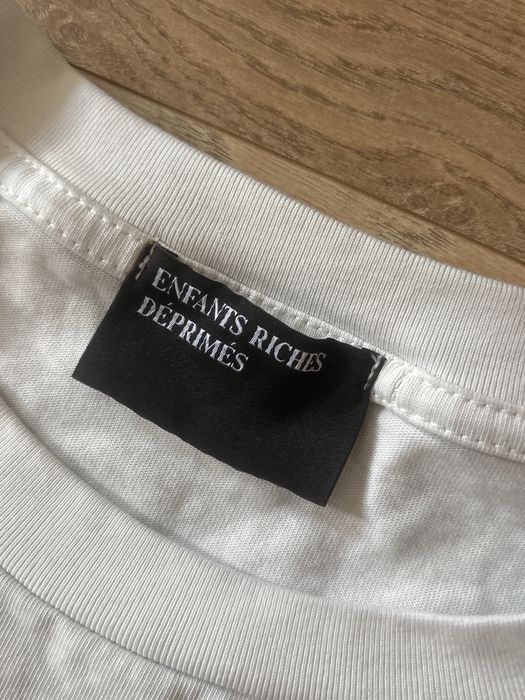 Enfants Riches Deprimes Longsleeve ERD Designer Archive Bluza maneca lunga