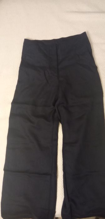 Пола и панталон от лен, официални панталони