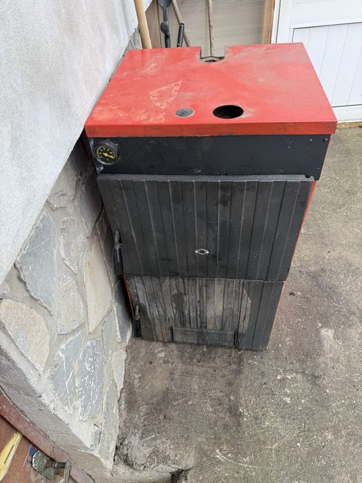Centrala pe lemne ferolli 27 kw
