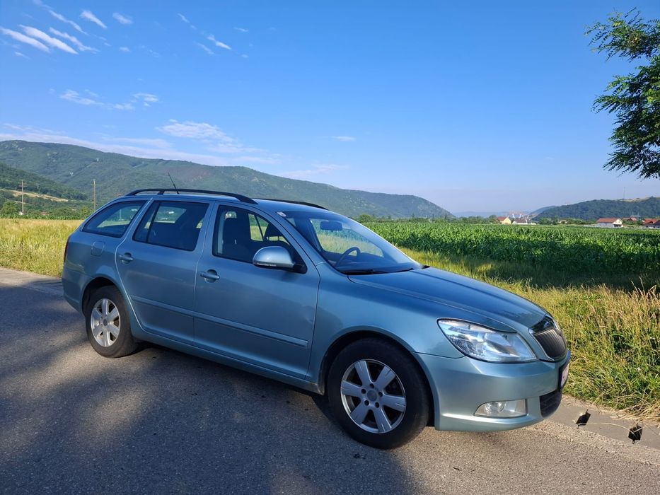 Skoda Octavia 1.9 Tdi