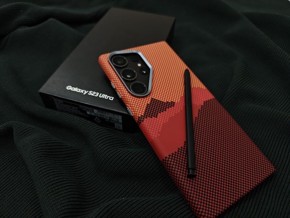 Samsung galaxy s23ultra | Black