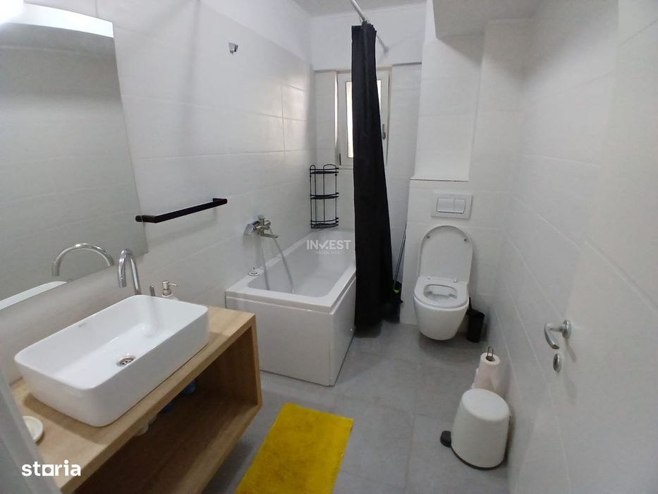 Apartament premium 2 camere Copou Garden Residence, 500€/luna, parca
