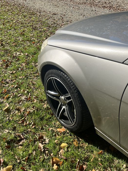 Jante Bmw si Mercedes