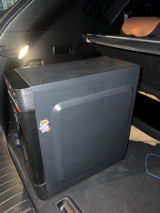 Срочная продажа Комп с комплектующими