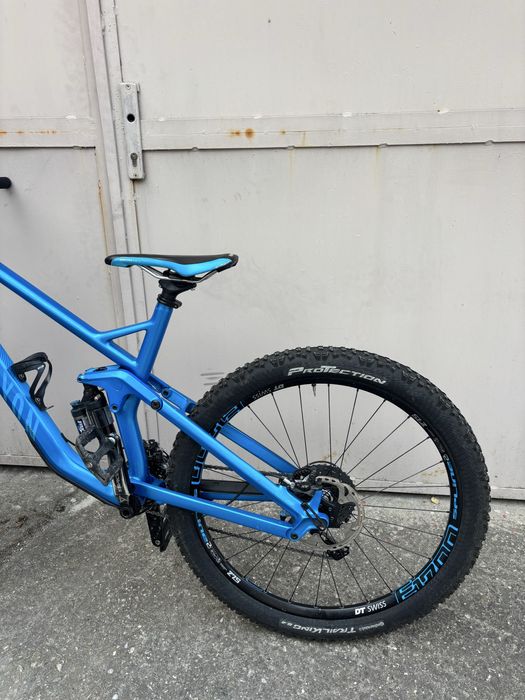 Колело Canyon Strive CF 8.0 / enduro shapeshifter