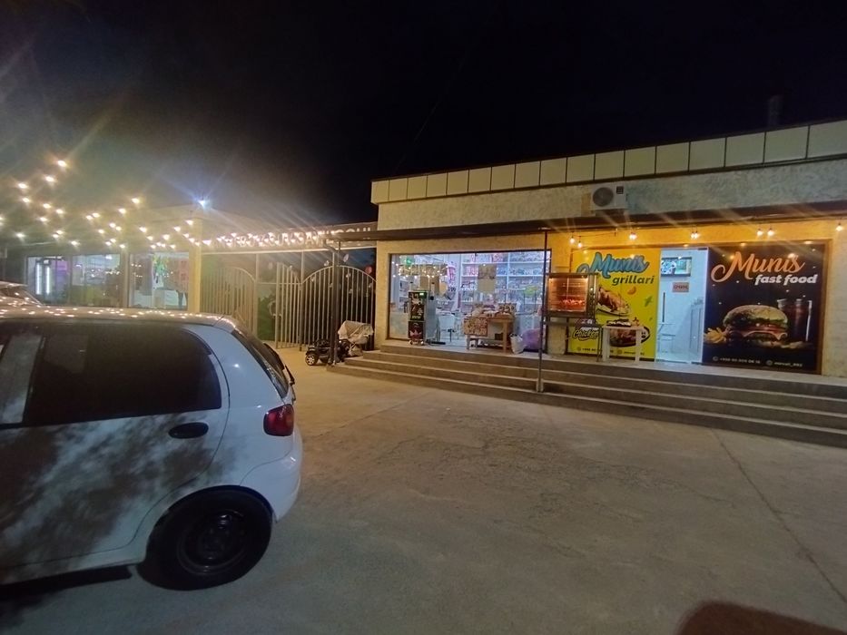 Tayyor biznes sotiladi