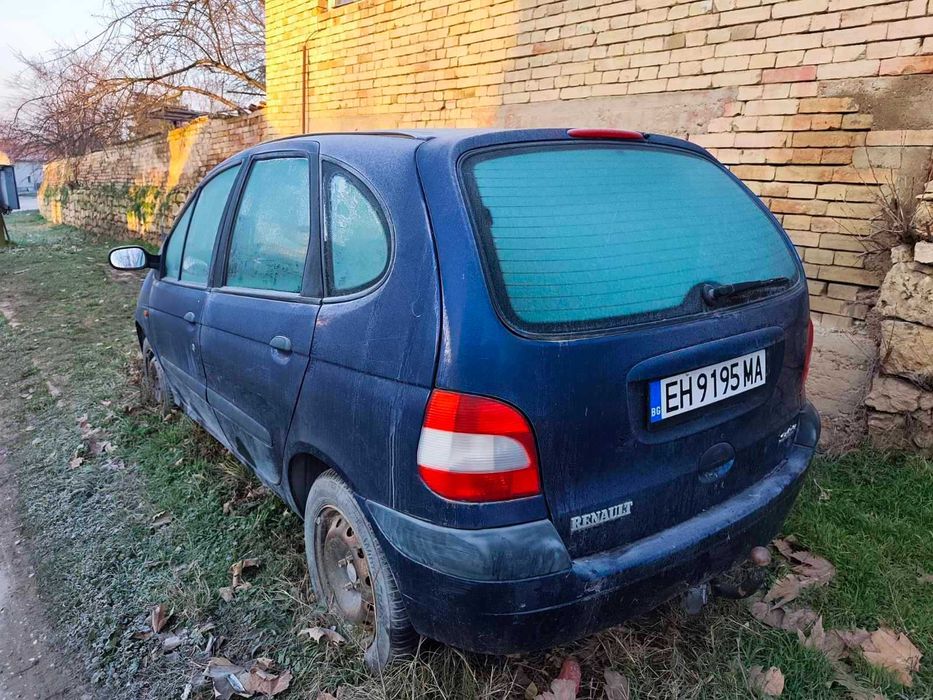 Renault Megane Scenic