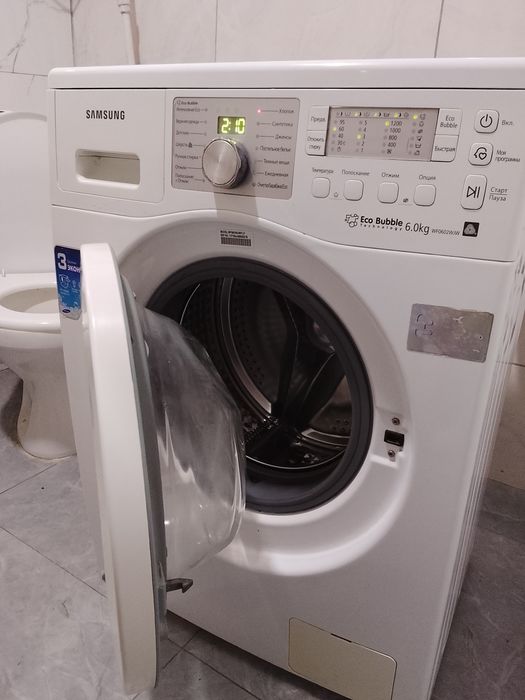 Стиральная машина Samsung