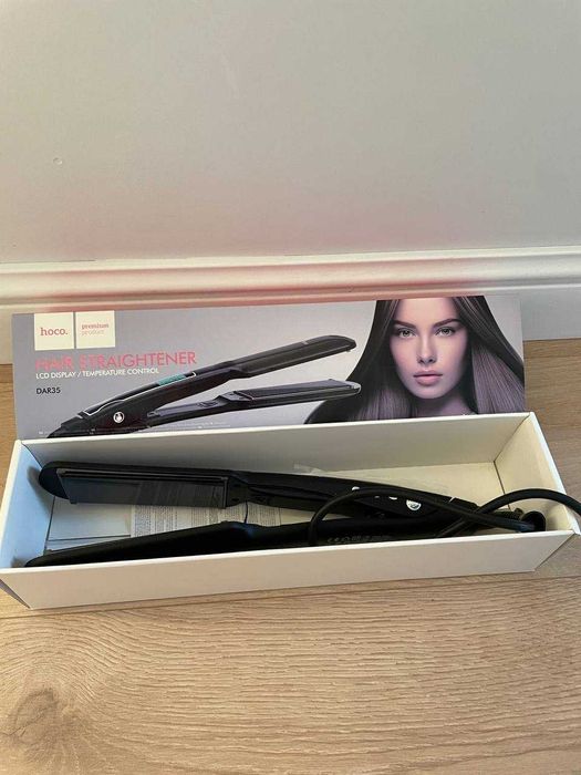 Продаю выпрямитель для волос HOCO DA85