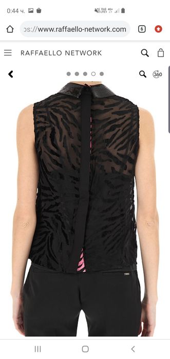 Дамска блуза къси панталони Armani Guess топ liu jo яке