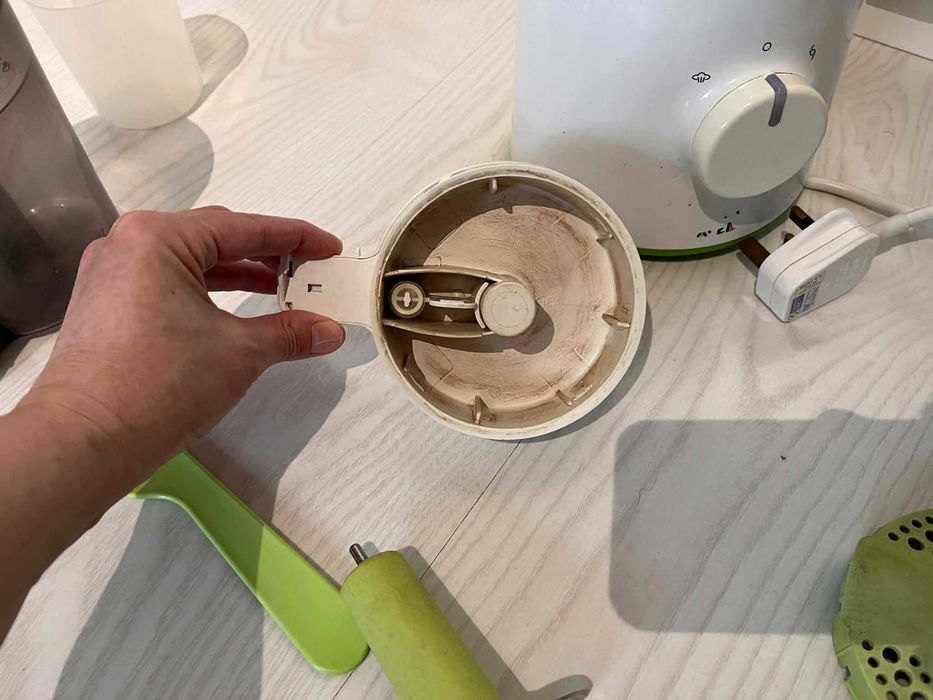 PHILIPS AVENT SCF870/20 Комбиниран уред за готвене на пара с блендер