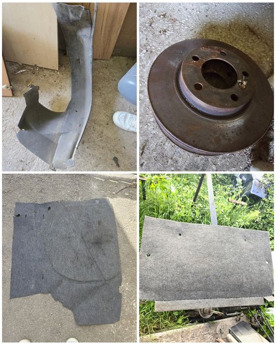 Части от е36 седан