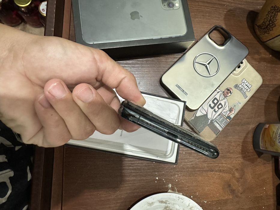 Iphone 11 pro max на запчасти