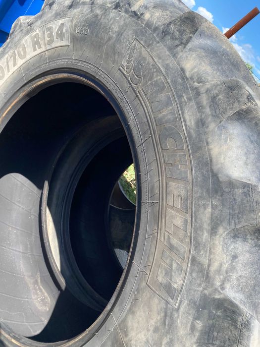 Anvelope 480.70 R34 Michelin