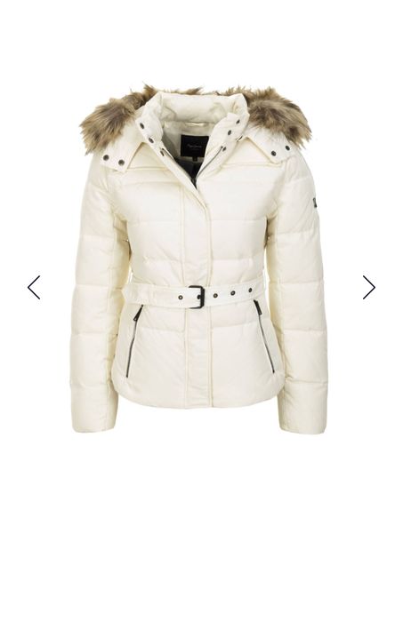 Зимно, топло яке с гъши пух