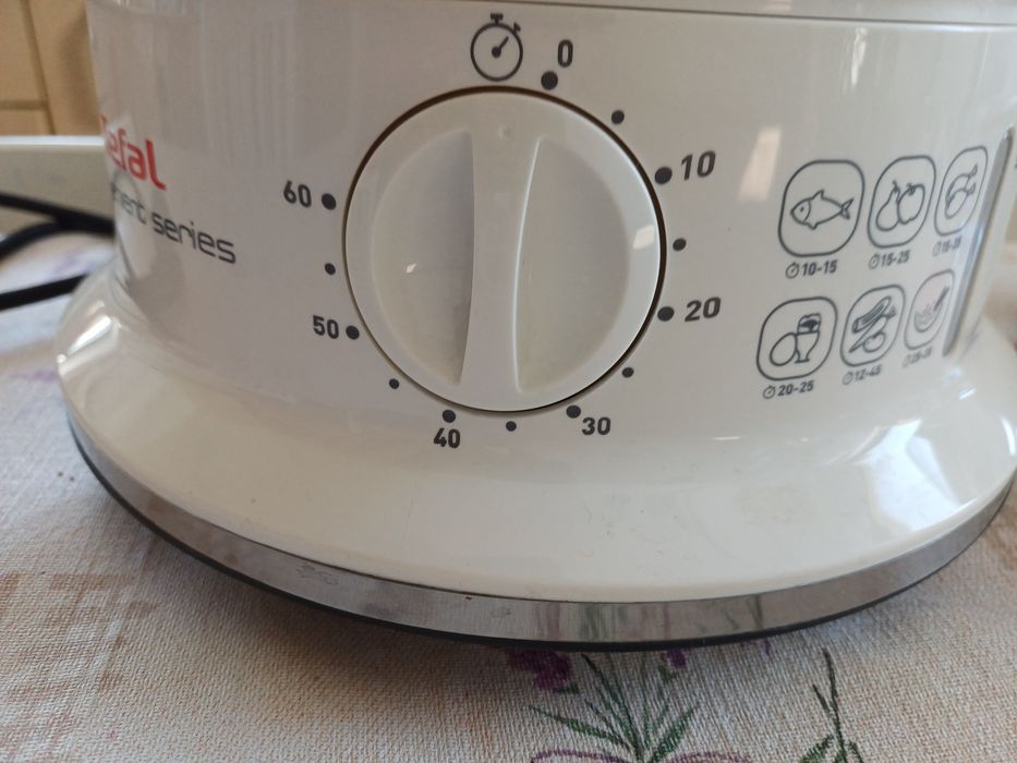 Tefal aparat de gătit cu aburi