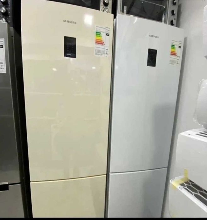 Холодильник SAMSUNG в широком ассортимент, оригинал 100%, гарантия ест