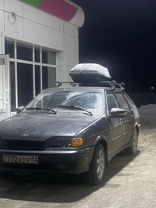 2114на полном уверенном ходу