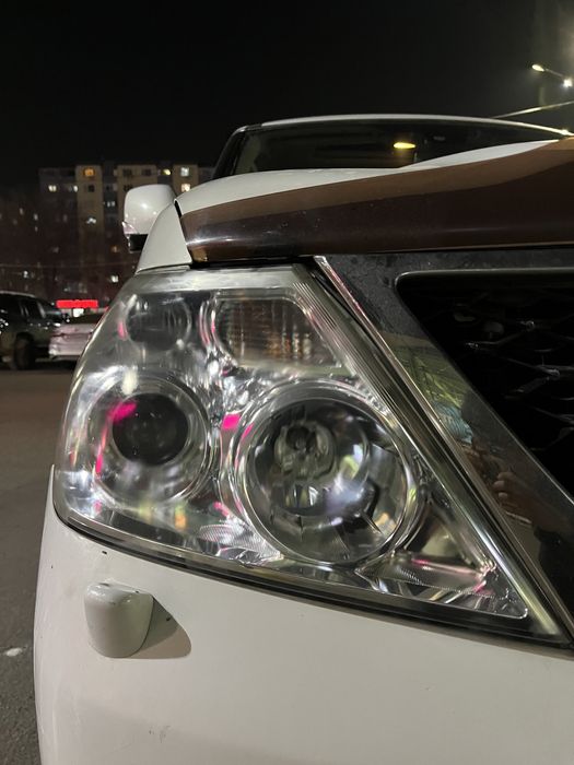 полировка фар химическая