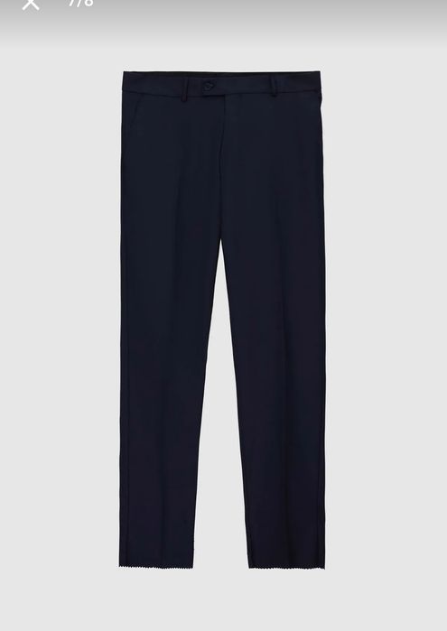 Pantaloni costum bărbați și vestă noi