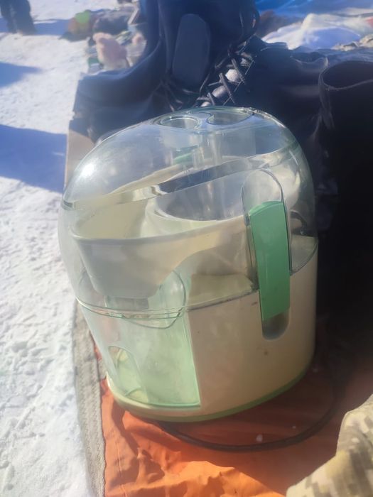 Продам соковыжималка