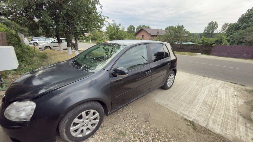 VOLKSWAGEN Golf 2006 — imagine 5