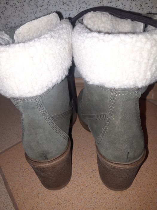 Боти тип кубинки