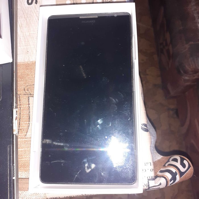 Huwai ascend mate ...