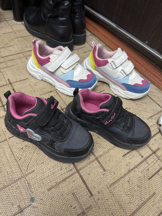 Обувь на девочку бу