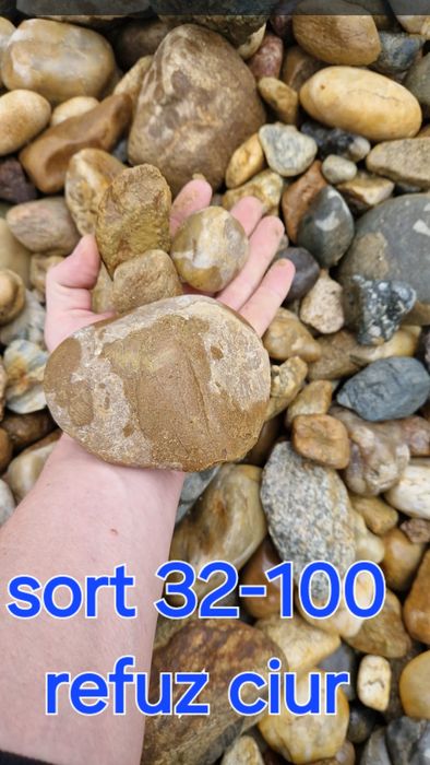 Vând nisip sort balast etc