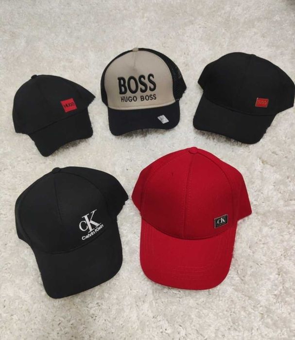 Șapcă Hugo Boss , Șapcă CK preț pe bucata
