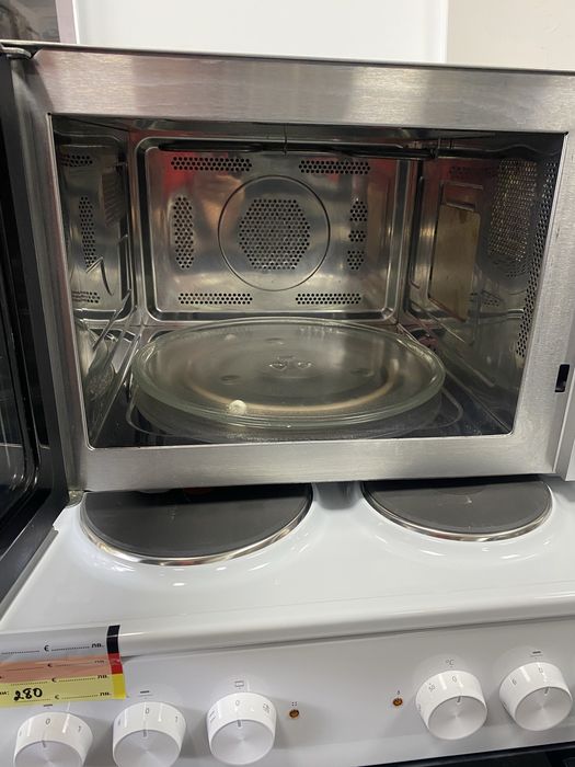Микровълновата фурна Kenwood K30CSS14E 30 l  с грил