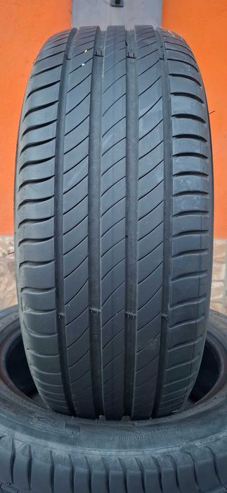 4бр. 205/55/16 Michelin 6.8mm грайфер, дот 18г. Безплатен монтаж
