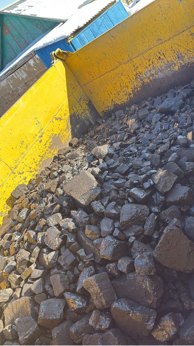 Доставка  уголя шубаркуль