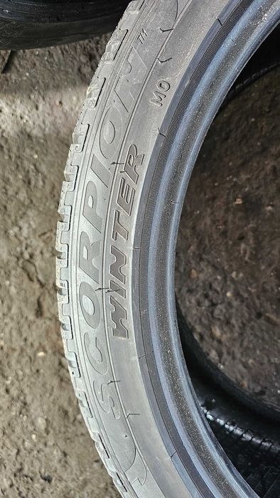 Anvelope Pirelli 295 35 21 iarna